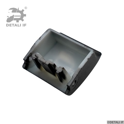 DF-16817 Detali IF botón de encendido, motor eléctrico, elevalunas, puerta delantera derecha