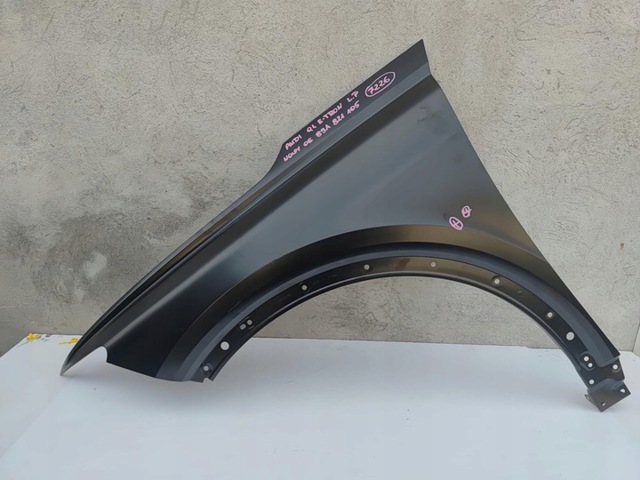 Aleta delantera izquierda VAG 89A821105 precio, desde 444,86 EUR