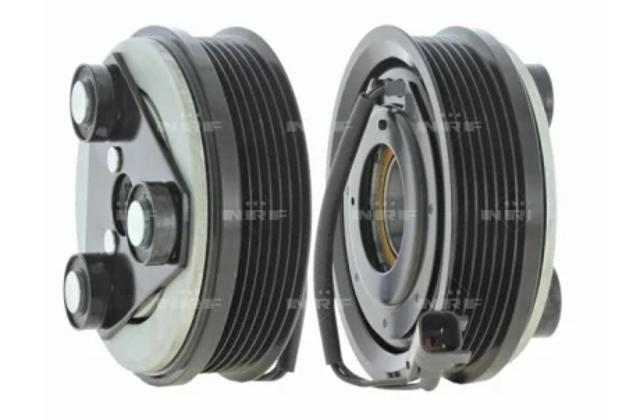 Polea del compresor de aire acondicionado REMA-PARTS CA874