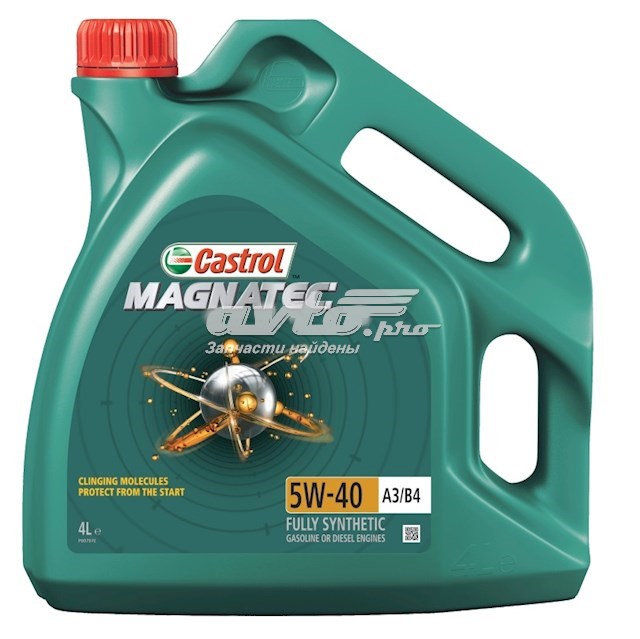 Aceite de motor CASTROL 156E9E
