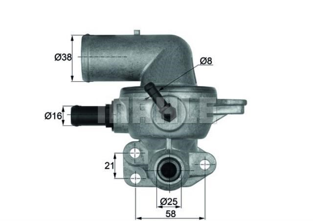 Filtro de aire SX49014 Shafer