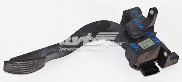 500344802 Iveco Pedal de aceleracion