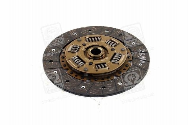 Embrague de disco VALEO SZ09