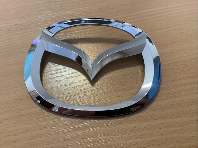  Emblema Mazda 6 