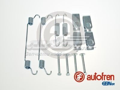 Juego de reparación, frenos traseros AUTOFREN D31041A