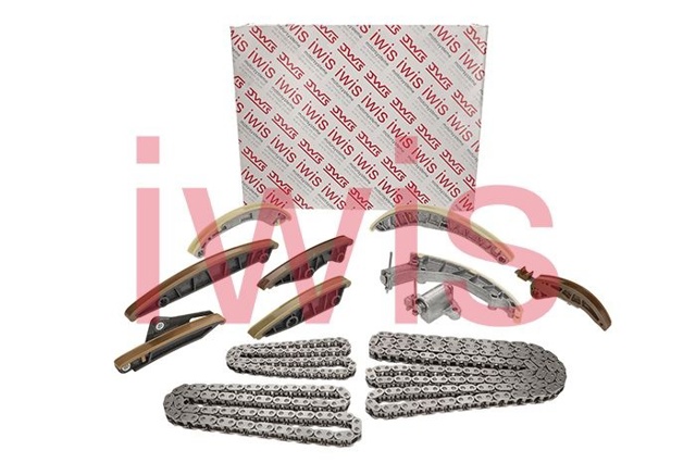 Kit de cadena de distribución Febi 195124 precio, desde 521,83 EUR