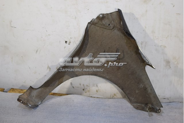 5381252210 Toyota guardabarros delantero izquierdo