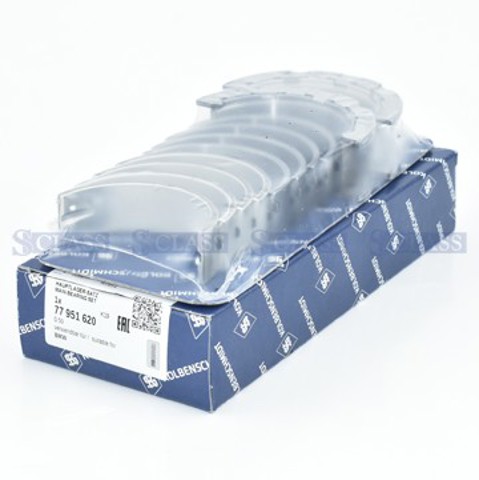 Juego de cojinetes de cigüeñal, cota de reparación (+0,50 mm) Kolbenschmidt 77951620 precio, desde 60,45 EUR