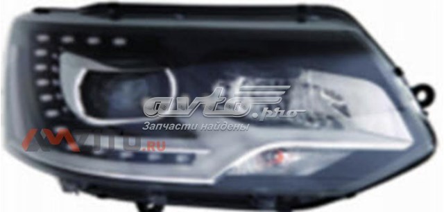 Comprar 44111H8RMLDHEM Depo/Loro/Abakus Faro derecho