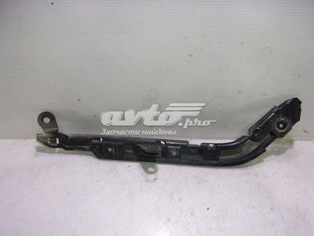 51127058518 BMW soporte de guía para parachoques trasero, derecho