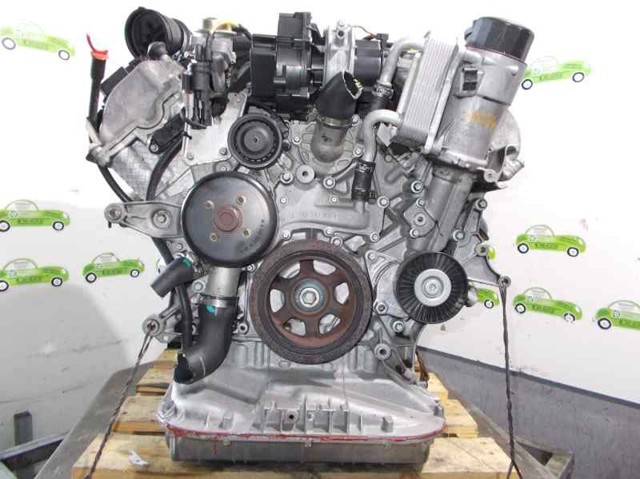  Motor completo Mercedes CLK 