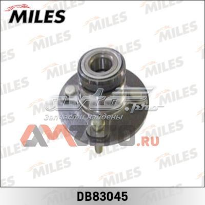 DB83045 Miles cubo de rueda trasero