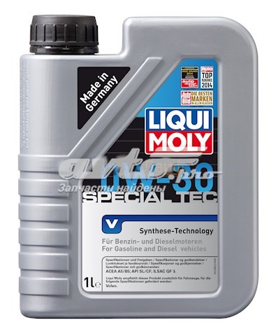 Aceite de motor LIQUI MOLY 2852