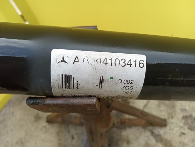 Árbol cardán Mercedes A6394103416