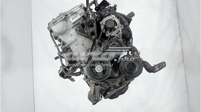 2ZRFAE Toyota motor completo