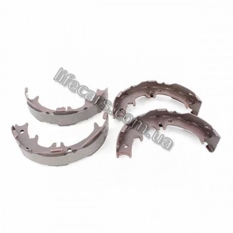 Pastillas de freno de mano Chery T113502170