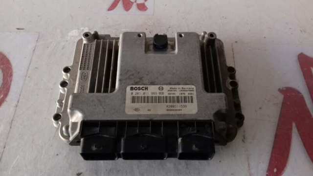 Comprar 0281011969 Renault (RVI) ECU