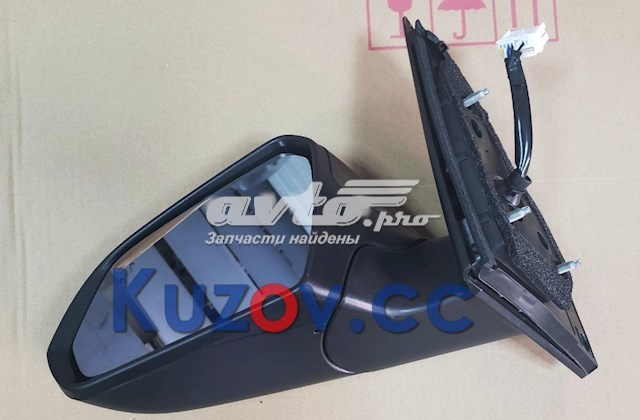 Espejo izquierdo Hyundai Sonata VII sedán (LF) (2014 - 2023) precio, desde 152,64 EUR