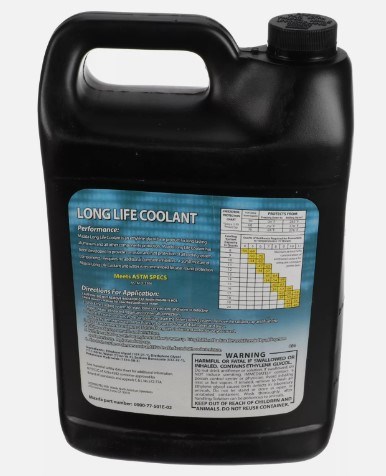 Liquido refrigerante 000077501E02 Mazda