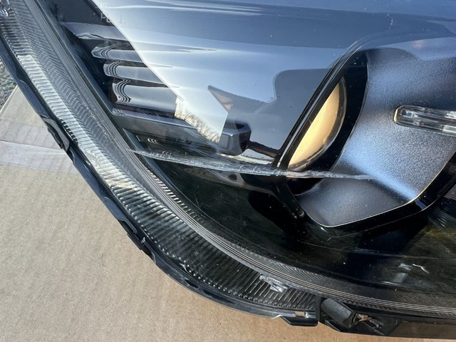 Faro derecho 92102J9500 Hyundai/Kia