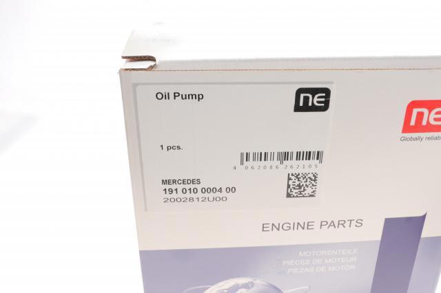 191010000400 NE/NPR Bomba de aceite