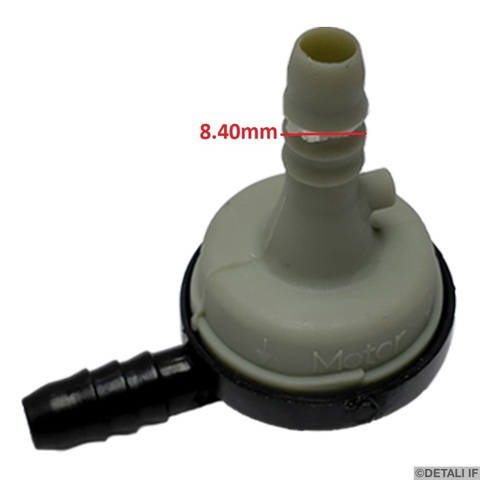 Válvula PCV DF15850 Detali IF