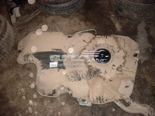 Tanque de combustible para Dacia Sandero (BS0, 1)