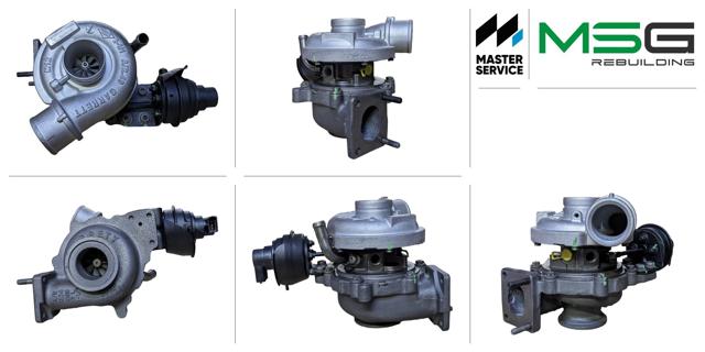 Turbo Garrett 8085499004S