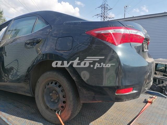 6160202420 Toyota guardabarros trasero izquierdo