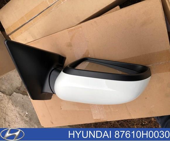 Comprar Espejo de retrovisor izquierdo KIA Rio IV FB, SC