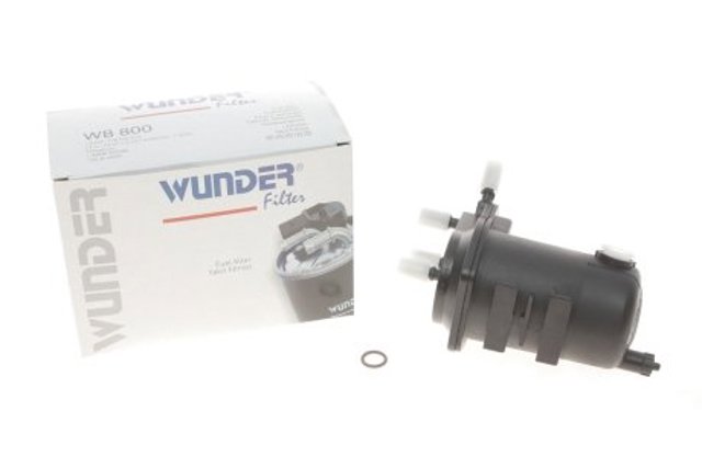 WB 800 Wunder filtro combustible