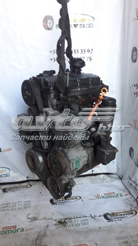 038100098AX VAG motor completo