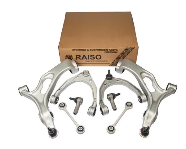 Kit de brazo de suspensión delantera Raiso RL7L0407AKIT precio, desde 282,60 EUR