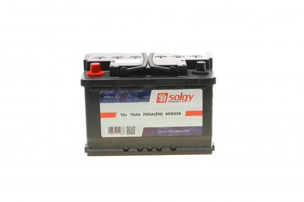 Comprar 406026 Solgy Batería de coche