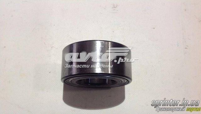 Rodamiento de rueda delantero SNR GB40574S01