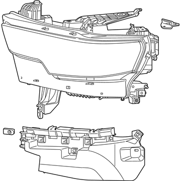 68316085AH Chrysler