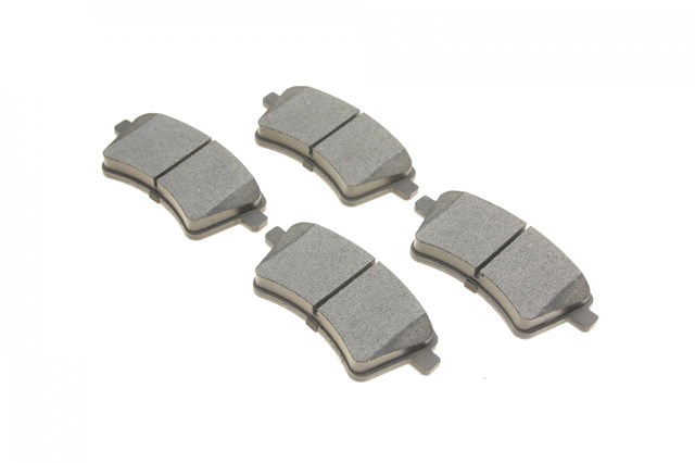 209039 Solgy Pastillas delanteras