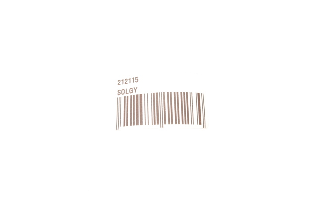 212115 Solgy Muelle trasero