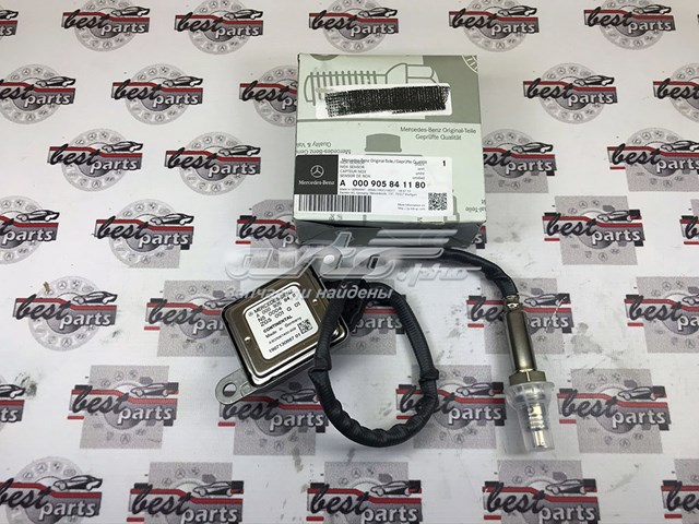 Comprar A000905841180 Mercedes Sensor de óxidos de nitrógeno NOx trasero