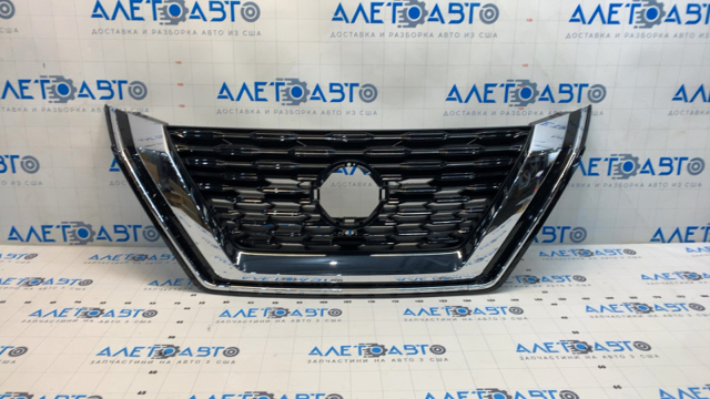 Comprar 623106RA0B Nissan/Infiniti Rejilla frontal