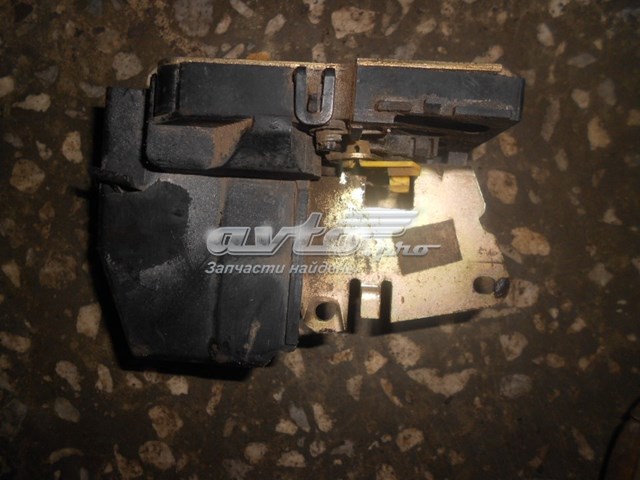 Cerradura de puerta delantera derecha Renault Megane SCENIC (JA0)