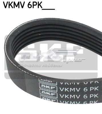 VKMV6PK962 SKF correa trapezoidal