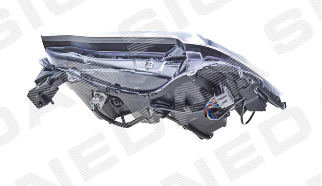 Faro izquierdo KL2J51041D Mazda