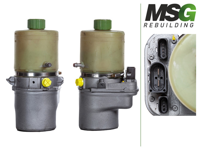 SK302R MSG Rebuilding Bomba hidráulica de dirección
