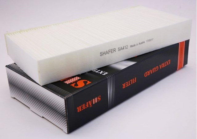 Comprar SA412 Shafer Filtro de aire del habitáculo