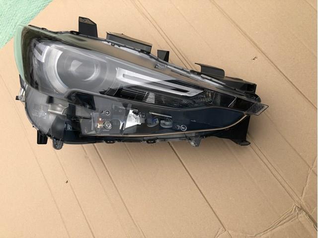 Faro derecho KB8N51031H Mazda