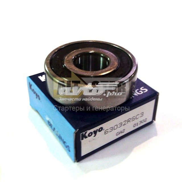 Rodamiento alternador 63032RSC3 Koyo