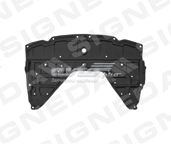 Protección delantera del motor Signeda PDS60077A precio, desde 40,24 EUR