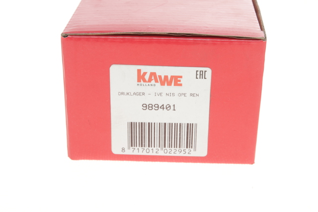 Comprar 989401 Kawe Cojinete de empuje