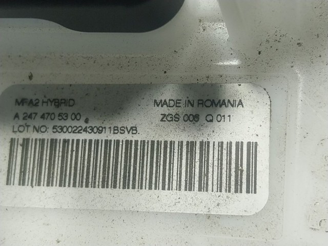 Módulo alimentación de combustible  Mercedes A sedán (V177) (2018 - 2026) precio, desde 92,56 EUR